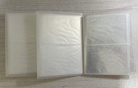 二手明信片收納本