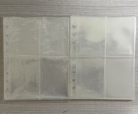 二手卡冊內頁（一張）