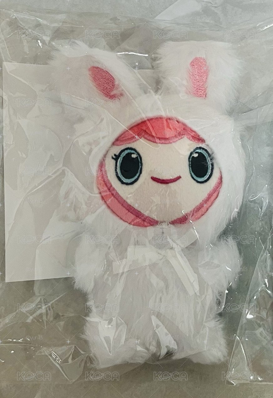 桃寶寶娃+兔兔娃 競標
