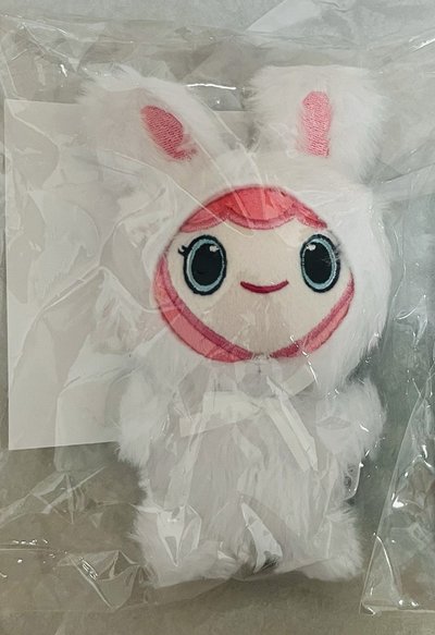 桃寶寶娃+兔兔娃 競標