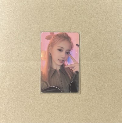 子瑜|𝗕𝗲𝘁𝗪𝗲𝗲𝗻 𝟭&𝟮 幸運卡