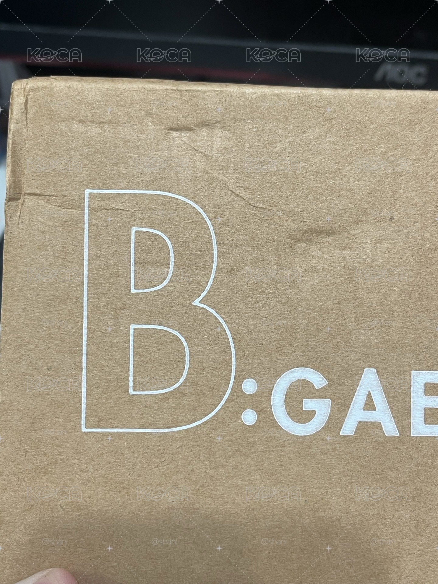 秋D社雜誌 B版