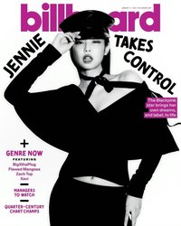 · Billboard US/KR 雜誌 2025.01