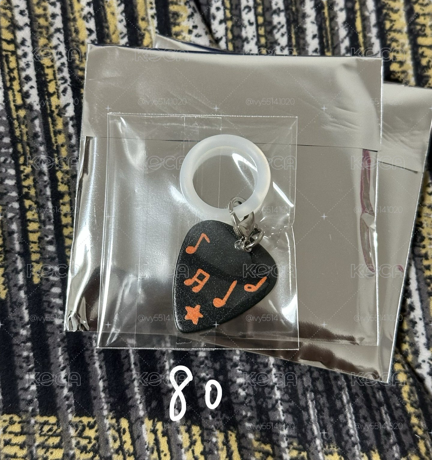 日巡pick吊飾寧