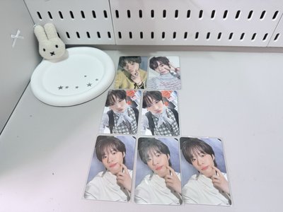 炅潣小卡 專卡/特典/幸運卡