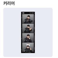 DK×snapism  人生四格卡 / 拍貼 