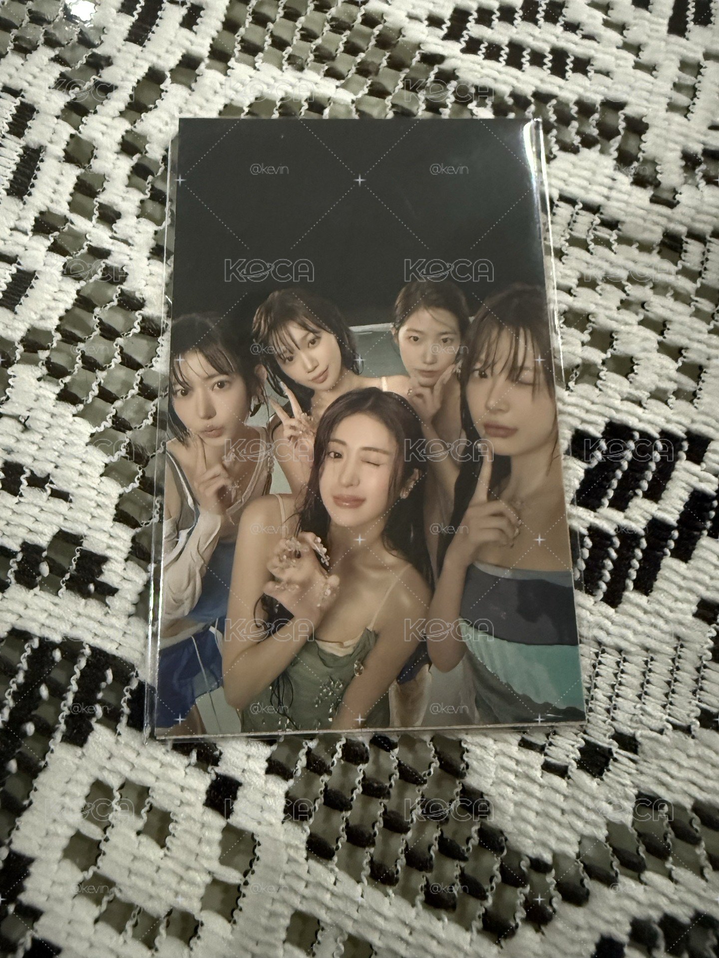 PUREFLOW 周邊卡 吊飾卡