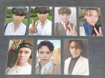🌟VERNON 專卡 