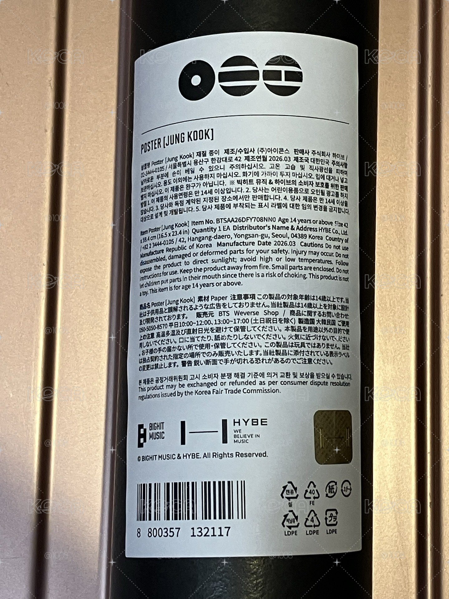 現貨 快閃店 海報 JK