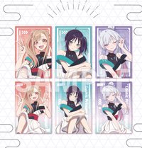 超かぐや姫!×くじクリフ 十連抽特典