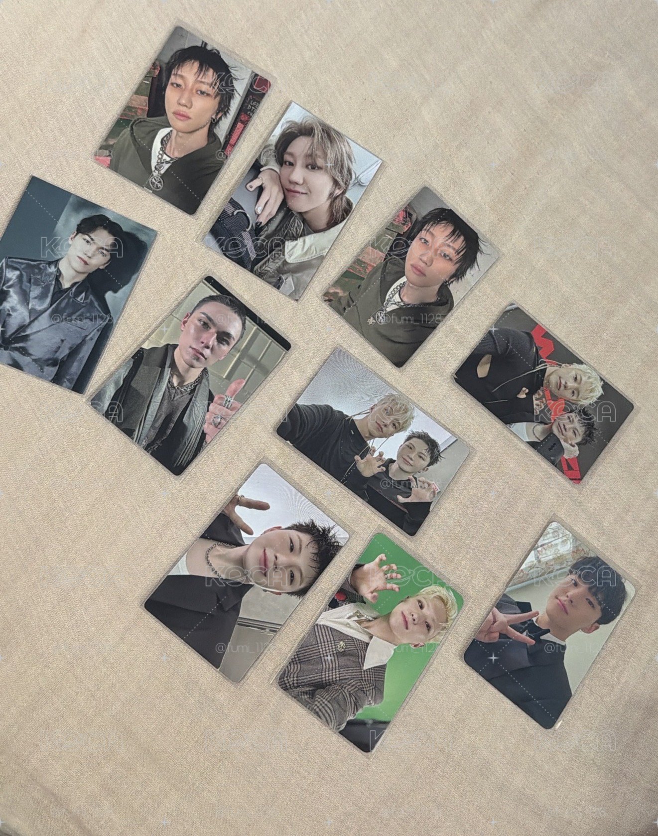 隨便賣 填卡冊可以參考！