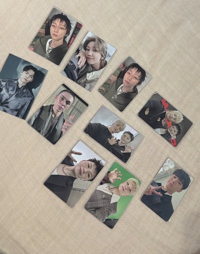 隨便賣 填卡冊可以參考！