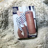 小老虎打拳擊