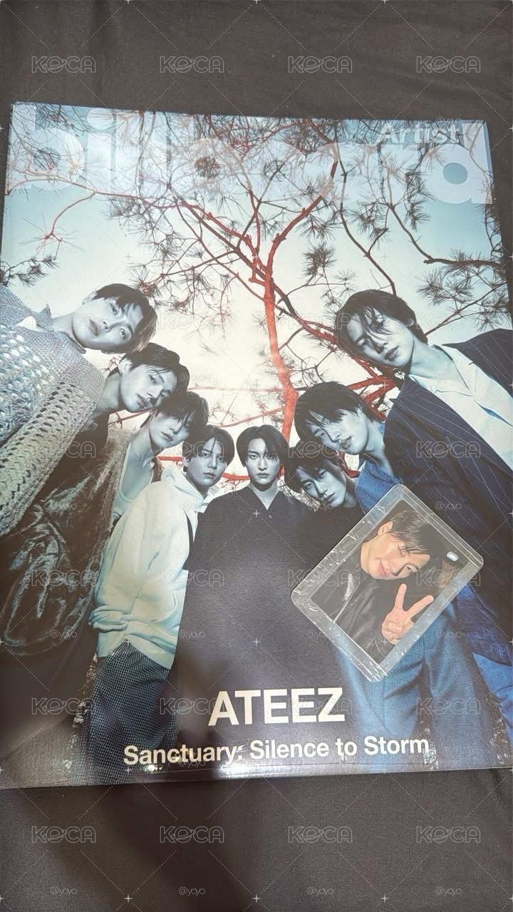 Billboard 雜誌(先私訊）