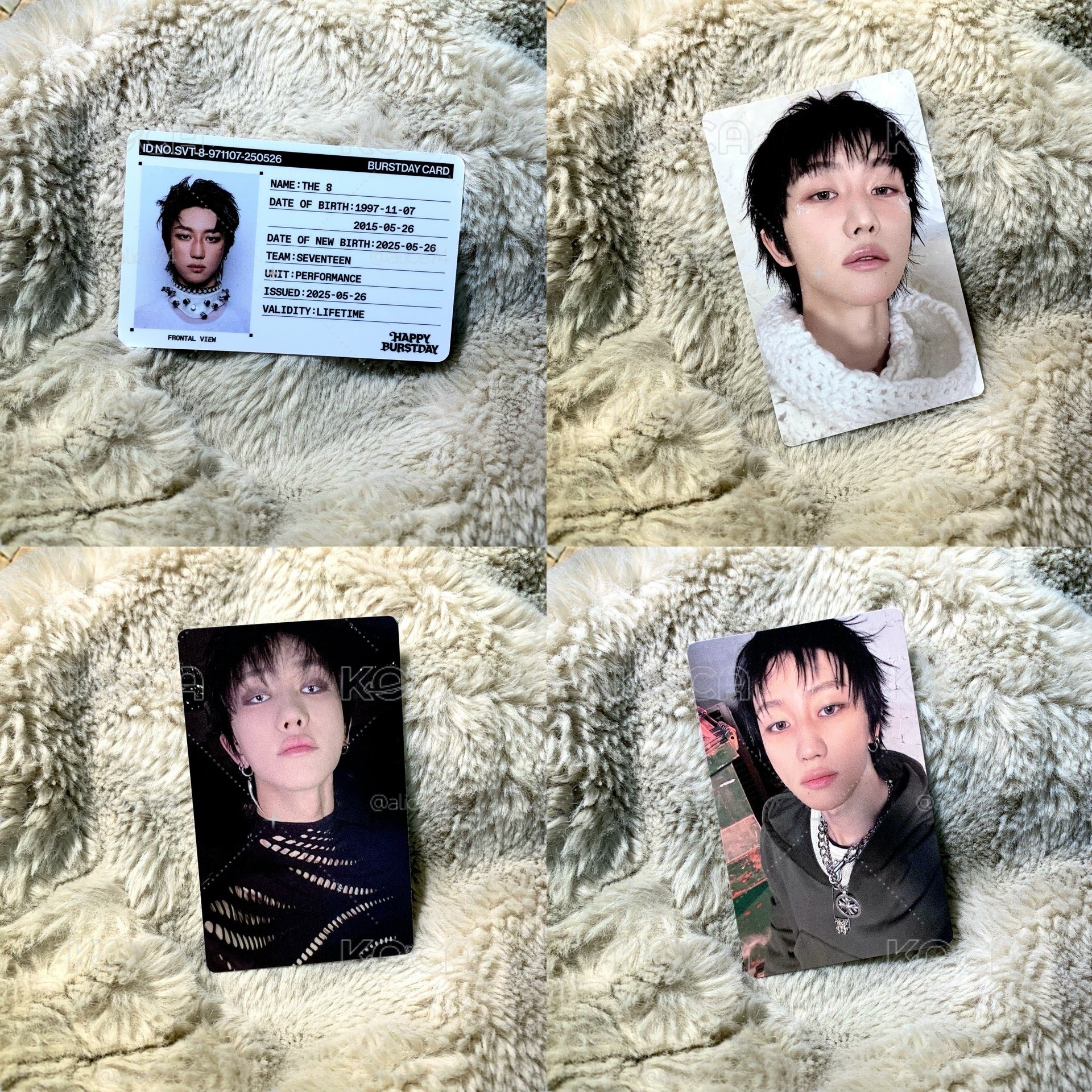 seventeen| 徐明浩 the8