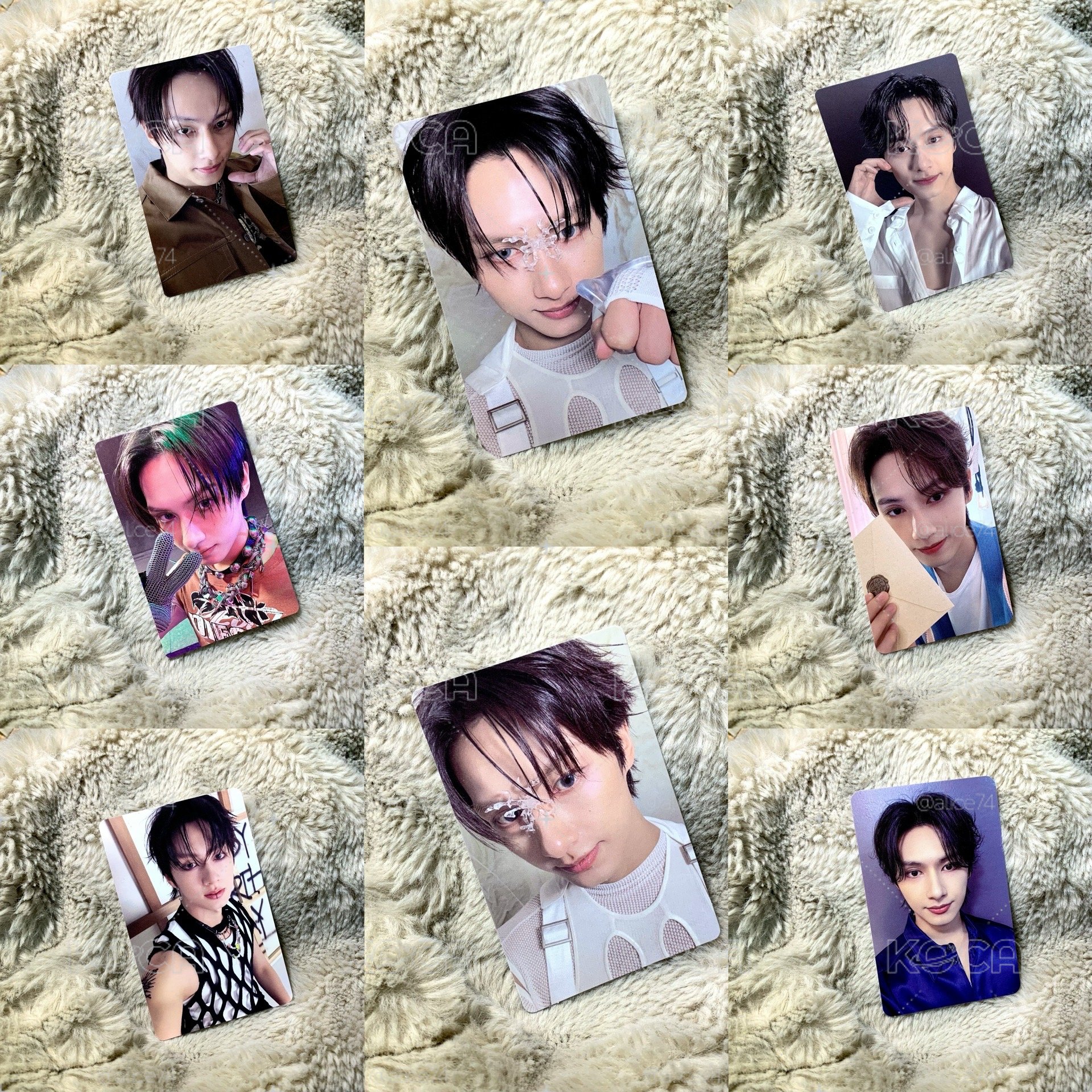 seventeen| 文俊輝Jun