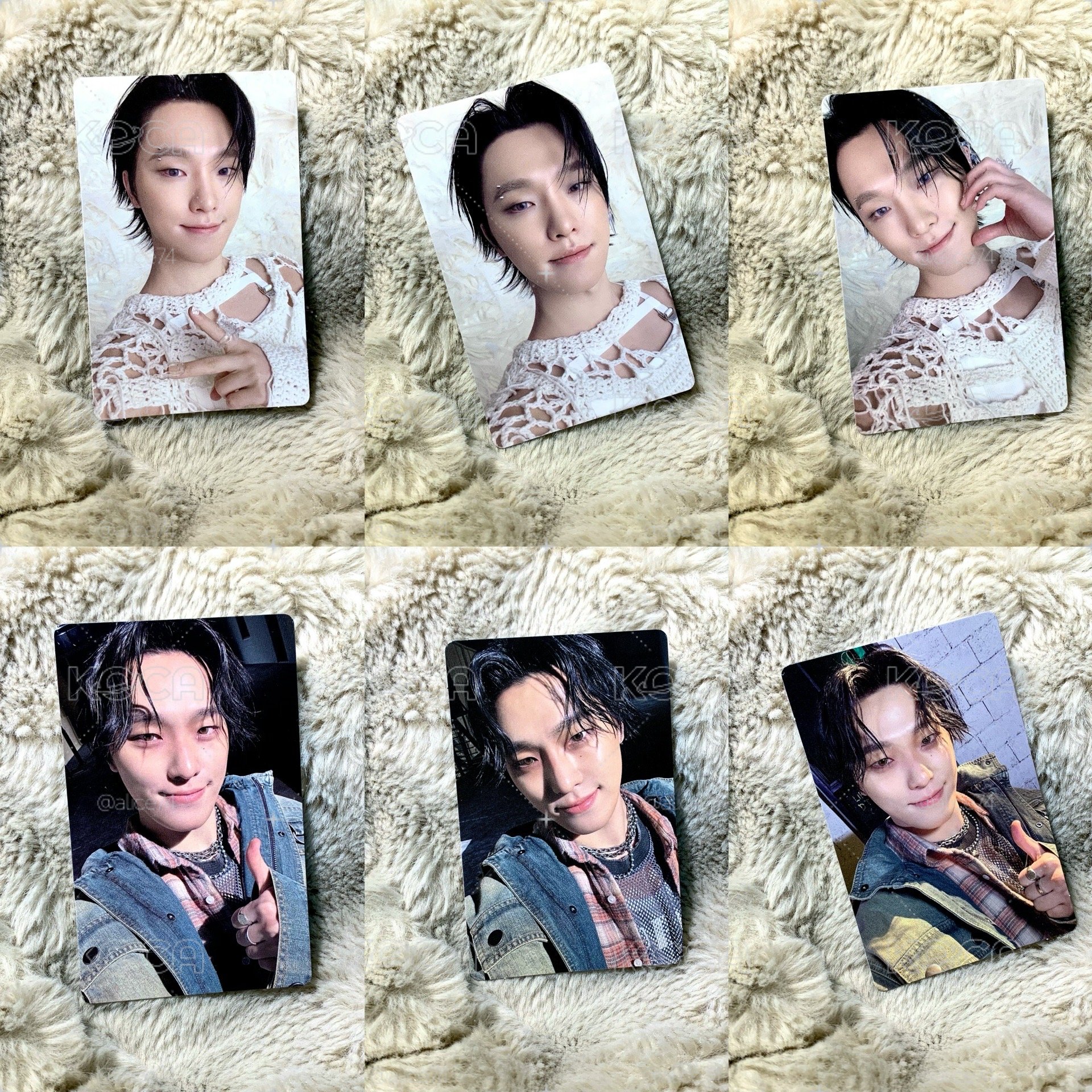 seventeen| 李燦Dino
