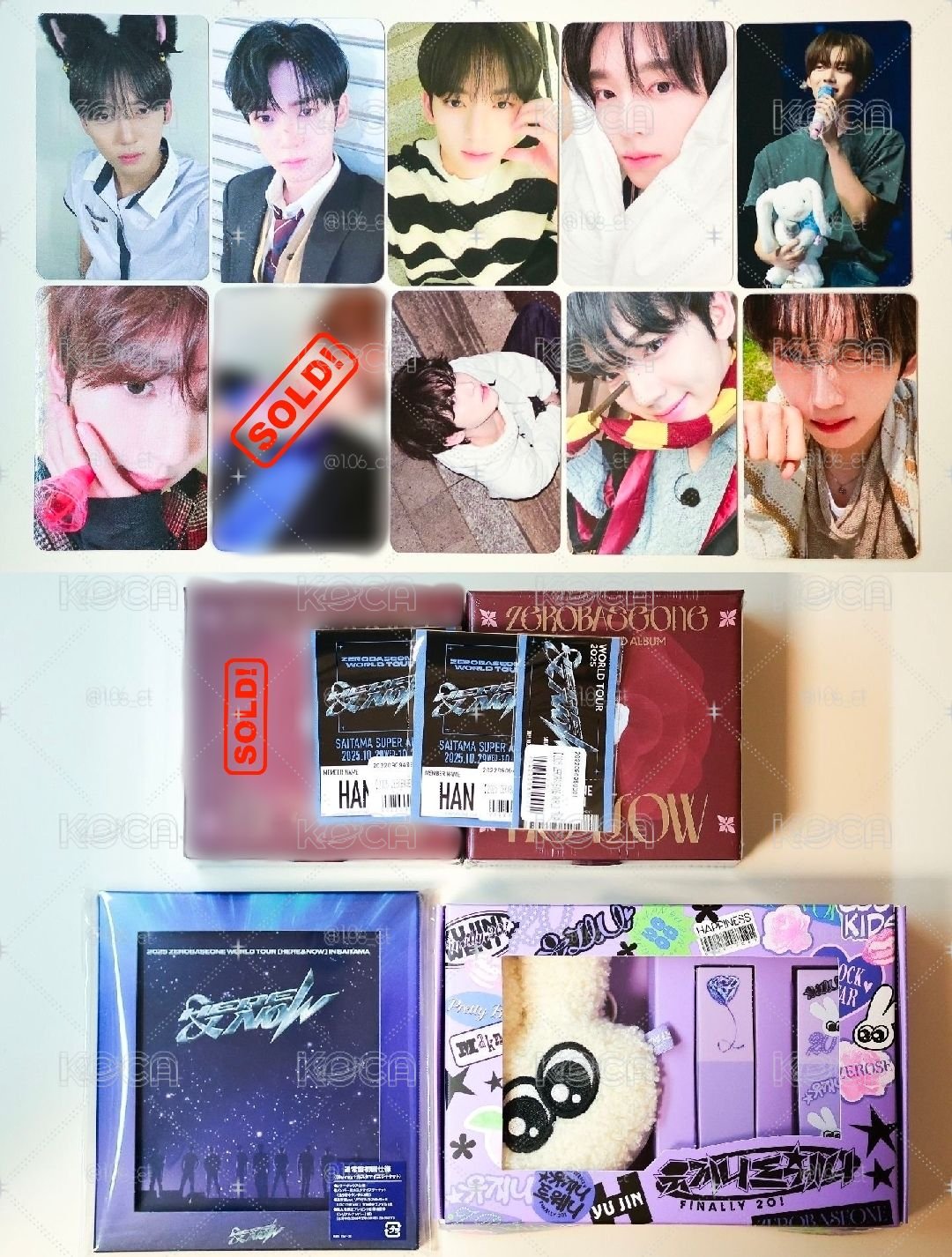 🌹 辰盤 圖1+2 盤出 🐰