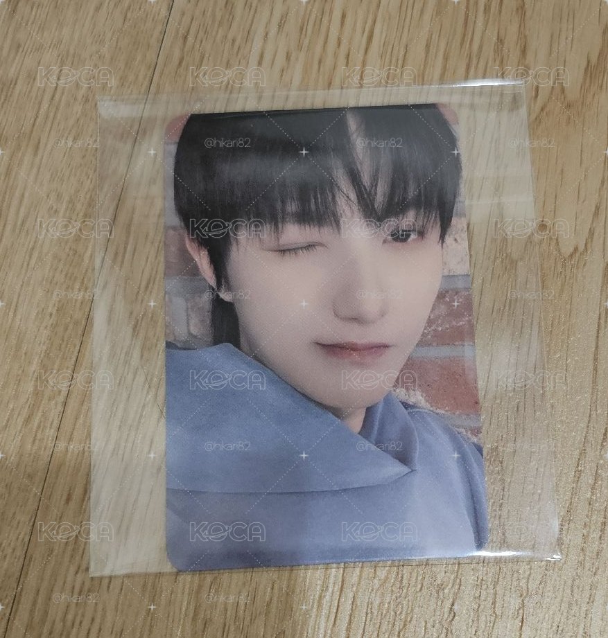 NCT DREAM DREAM( )SCAPE RENJUN 