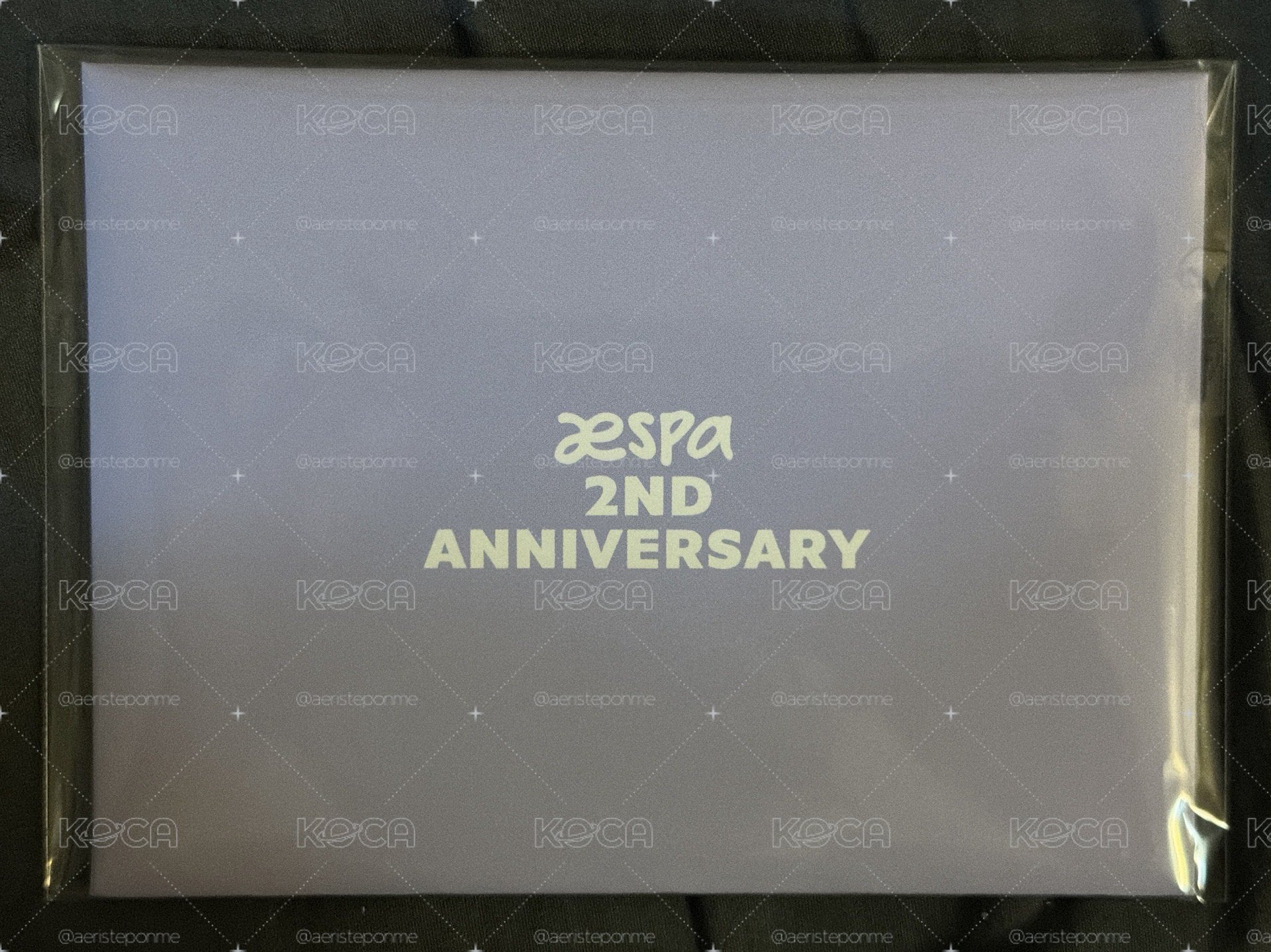 兩週年 生日卡冬
