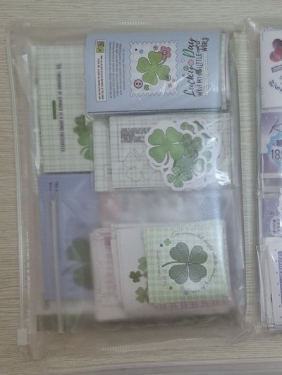 文創 幸運來信 10p 大食量