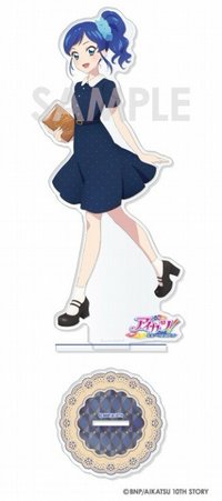 アイカツ！復古系列 立牌 