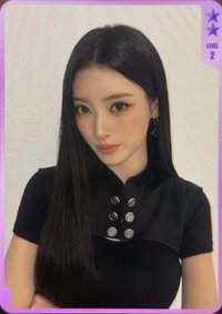 BITE NOW QQ音樂 星光卡 2星