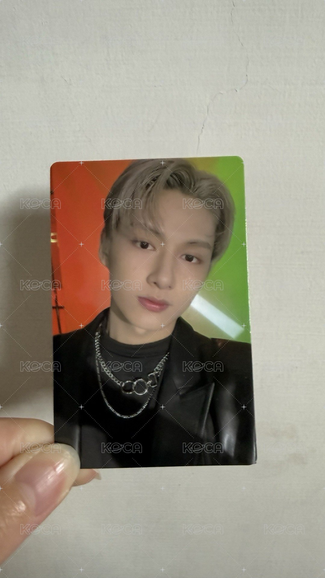 MINI9 專輯卡 CARAT ver.2