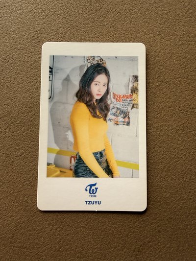 子瑜小卡