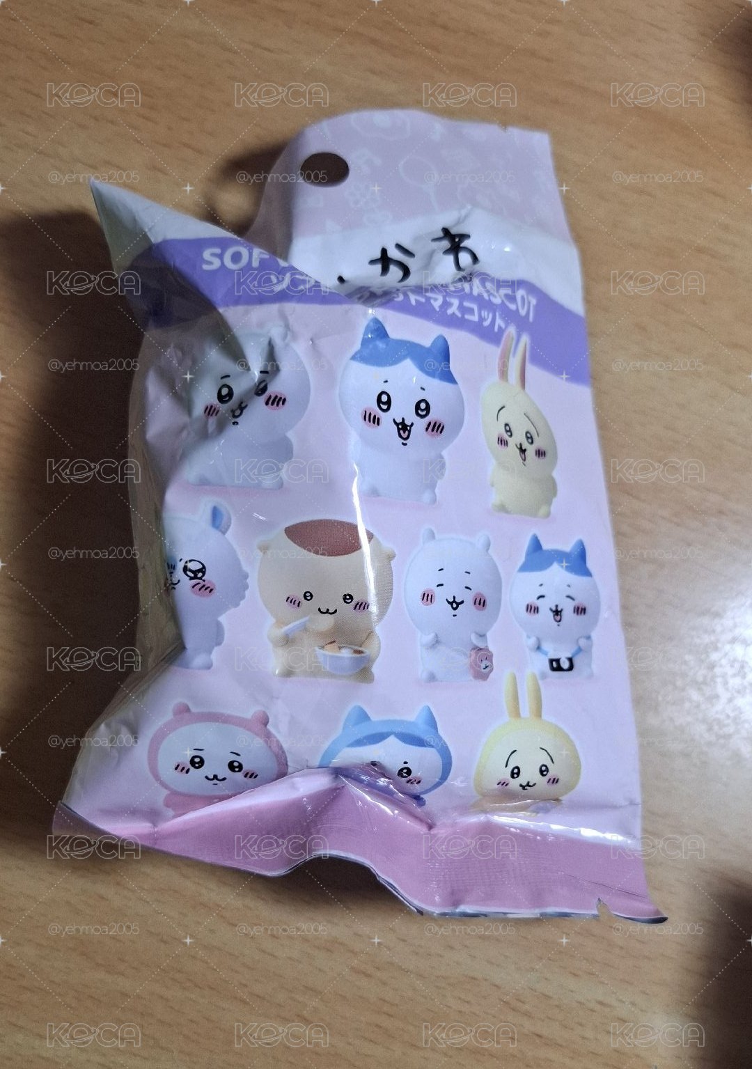 未拆盲包