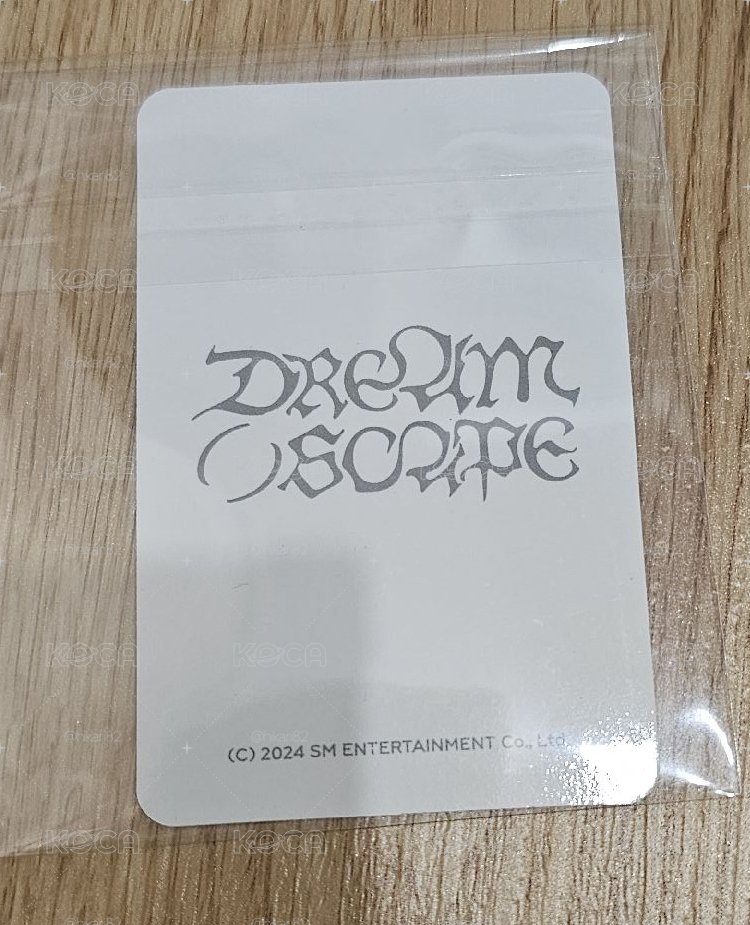 NCT DREAM DREAM( )SCAPE JENO 