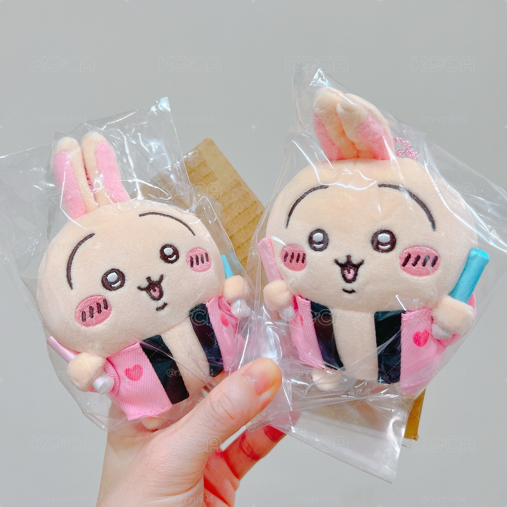 天貓再販版本 應援兔