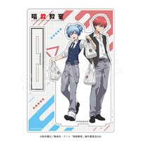100小時咖哩 大型 立牌 制服版