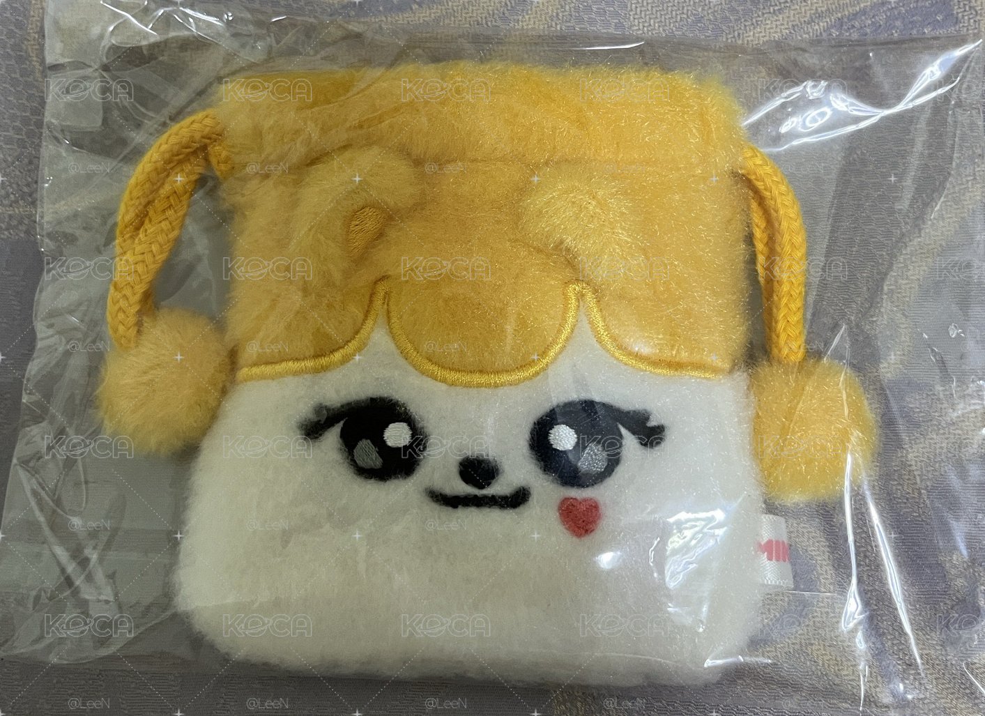 MINIVE CHEEZ 束口零錢袋
