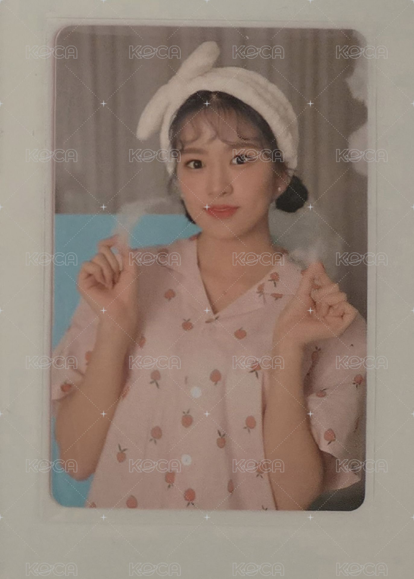 IZ*ONE時期 年曆卡