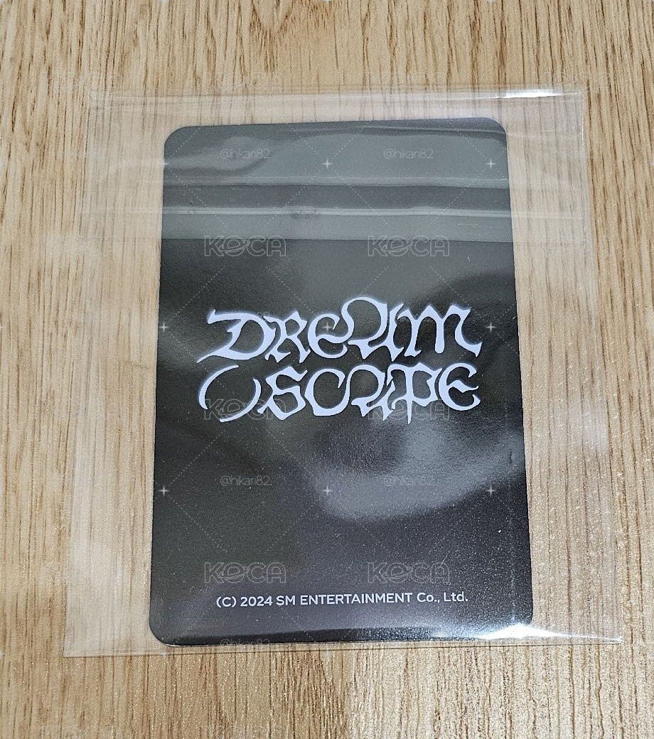 NCT DREAM DREAM( )SCAPE CHENLE 