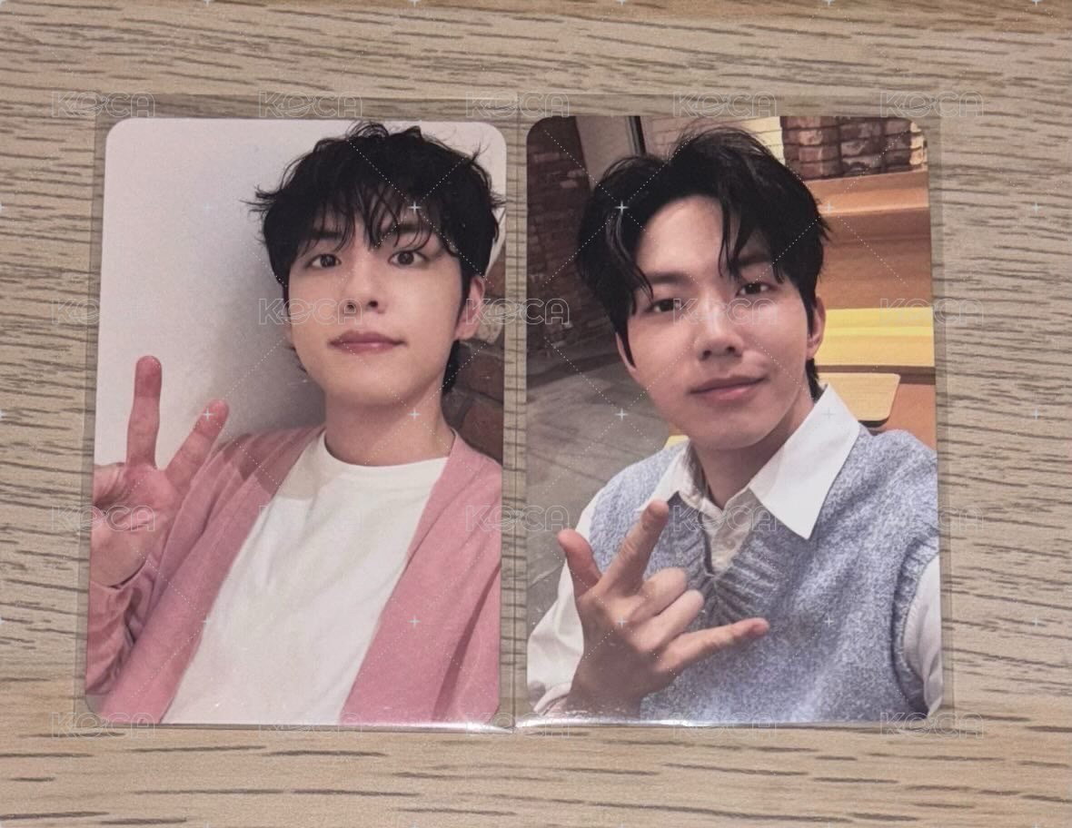 3rd世巡安可場 Day6 入場卡    
