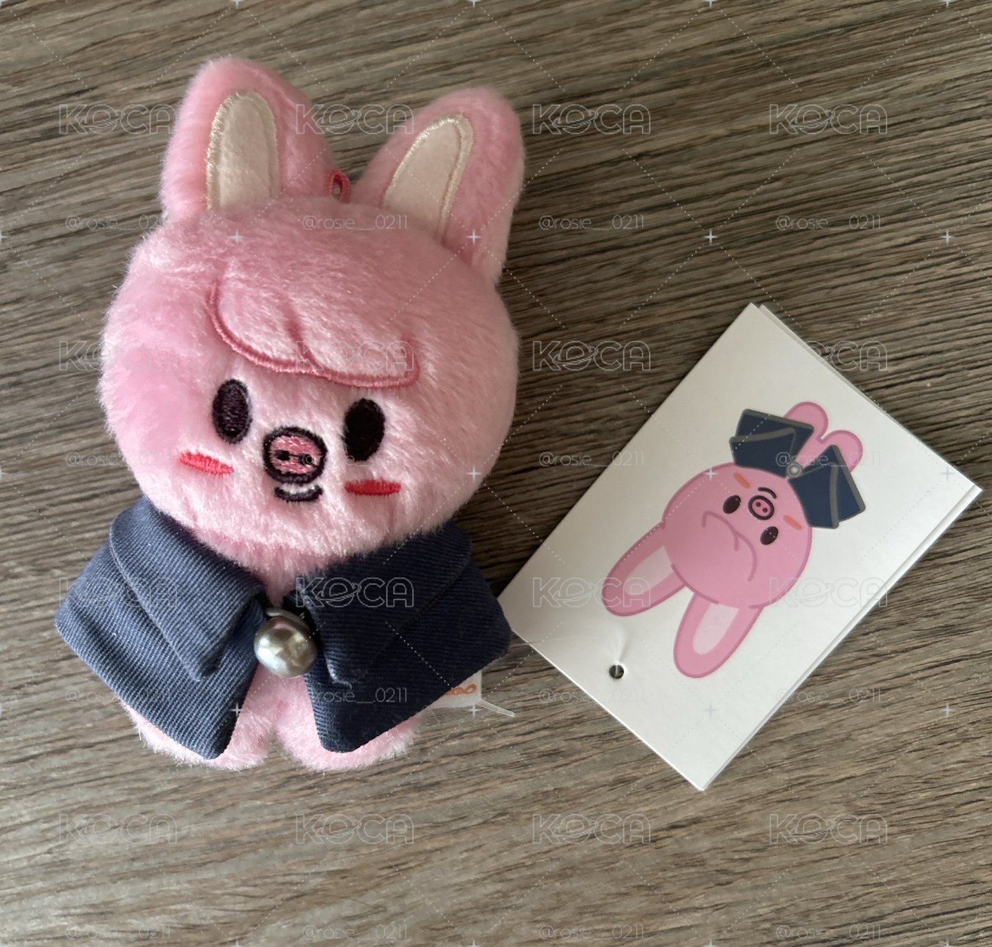 徐彰彬魔法娃（直出）