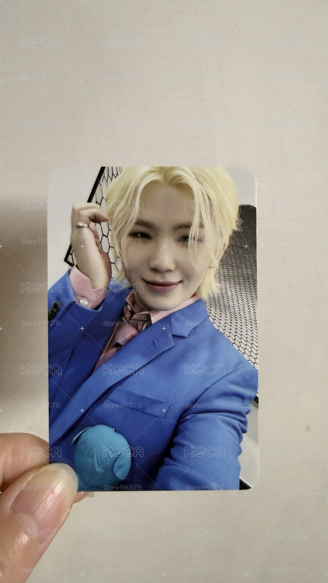 WOOZI小卡