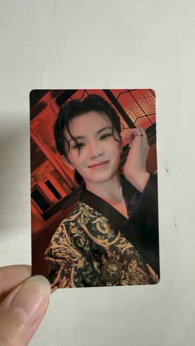 WOOZI小卡