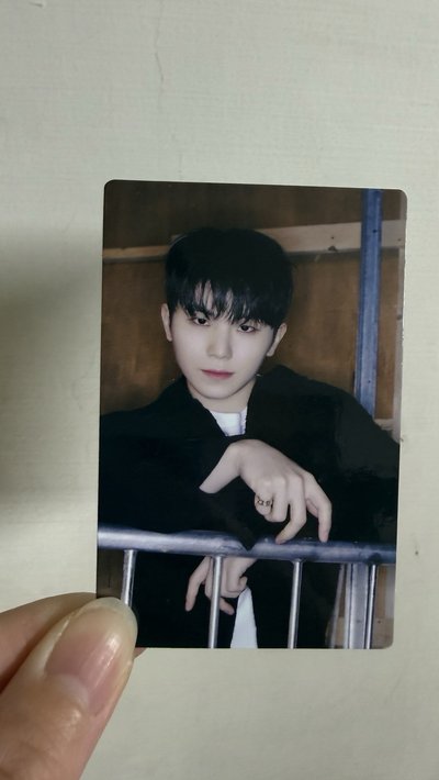 WOOZI小卡