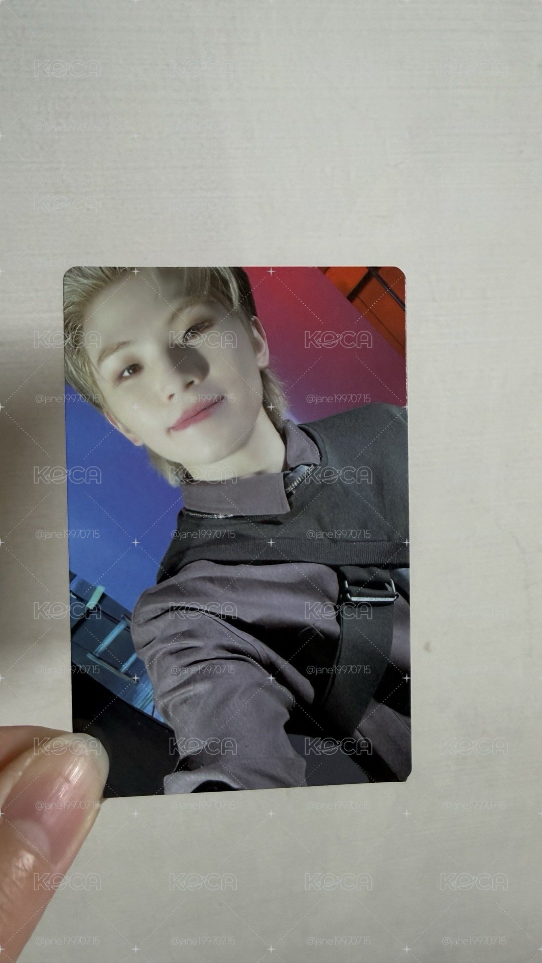 WOOZI小卡