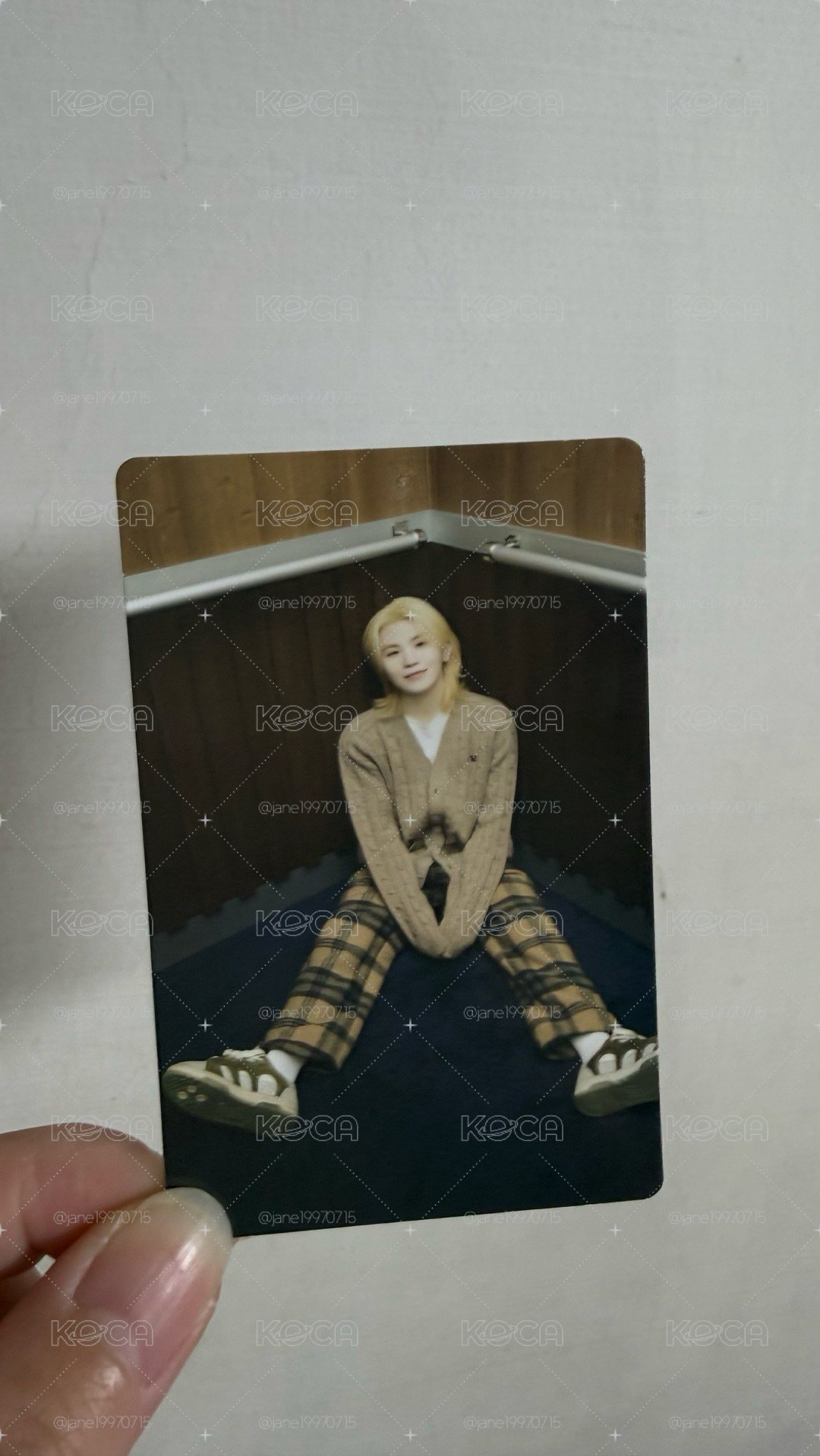 WOOZI小卡