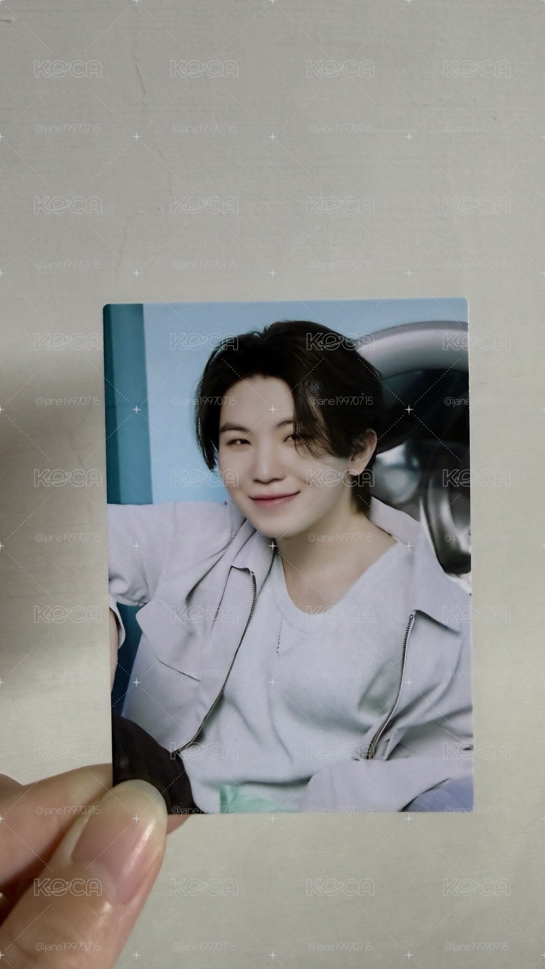 WOOZI小卡