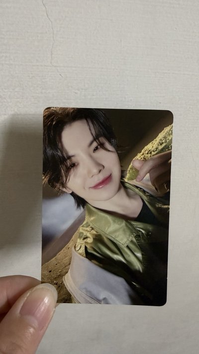 WOOZI小卡