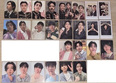 DAY6小卡