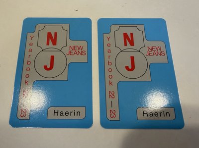 NewJeans 不知道多大盤（但有很多貓！）