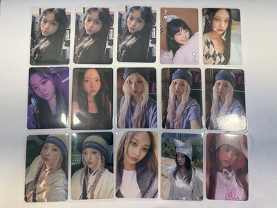 NewJeans 不知道多大盤（但有很多貓！）