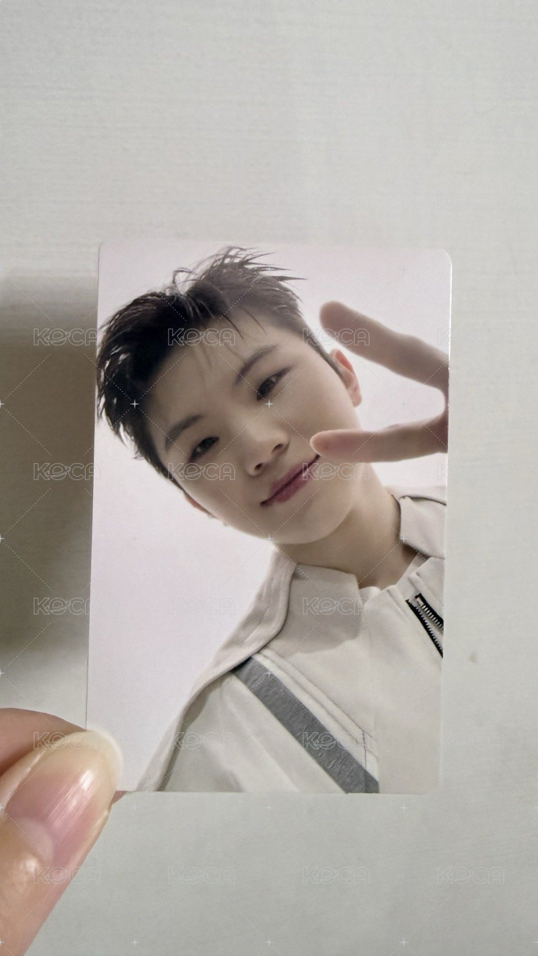 HxW ‘𝗕𝗘𝗔𝗠’ 專輯卡 KIT ver.