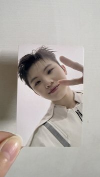 HxW ‘𝗕𝗘𝗔𝗠’ 專輯卡 KIT ver.
